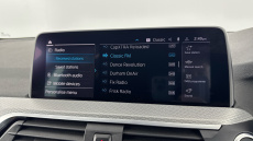 BMW X3 xDrive20i M Sport 5dr Step Auto [Tech/Pro Pack] Petrol Estate